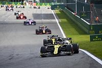 Renault walczy o trzecie miejsce