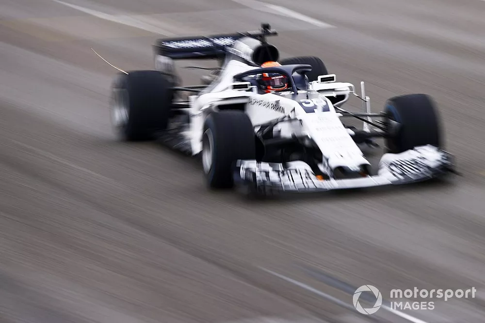 Yuki Tsunoda, Honda Formula Dream Project