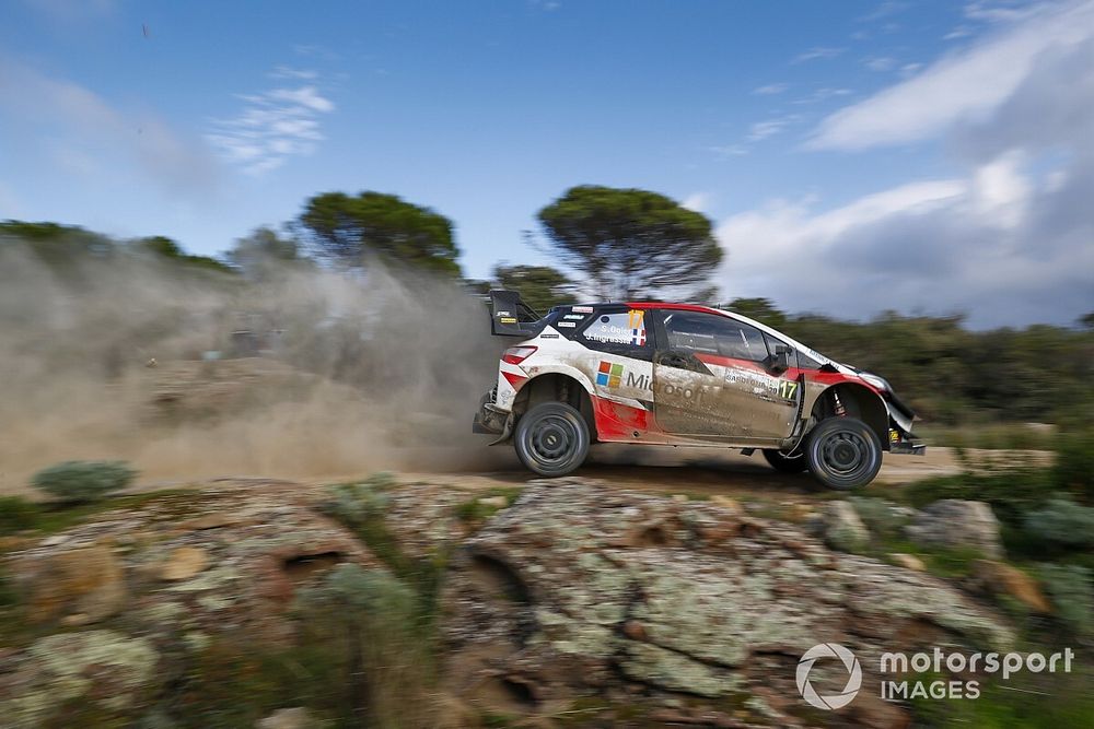 S&eacute;bastien Ogier, Julien Ingrassia, Toyota Gazoo Racing WRT Toyota Yaris WRC