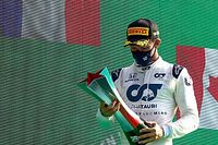 Macron nie dodzwonił się do Gasly&rsquo;ego