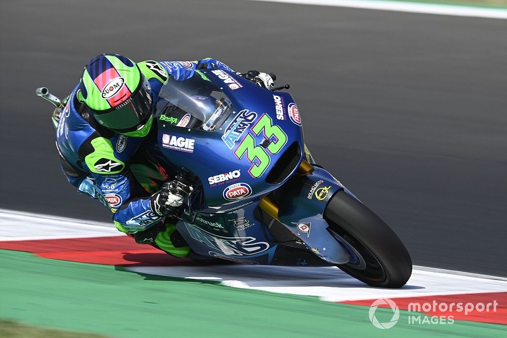 Enea Bastianini, Italtrans Racing Team