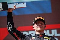 Verstappen: Ganamos, pero a&uacute;n tenemos trabajo por hacer los s&aacute;bados