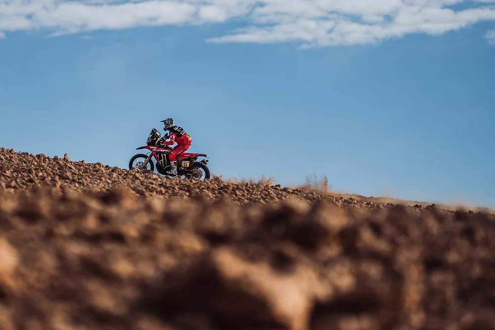 #11 Monster Energy Honda Team 2022: Jose Ignacio Cornejo Florimo