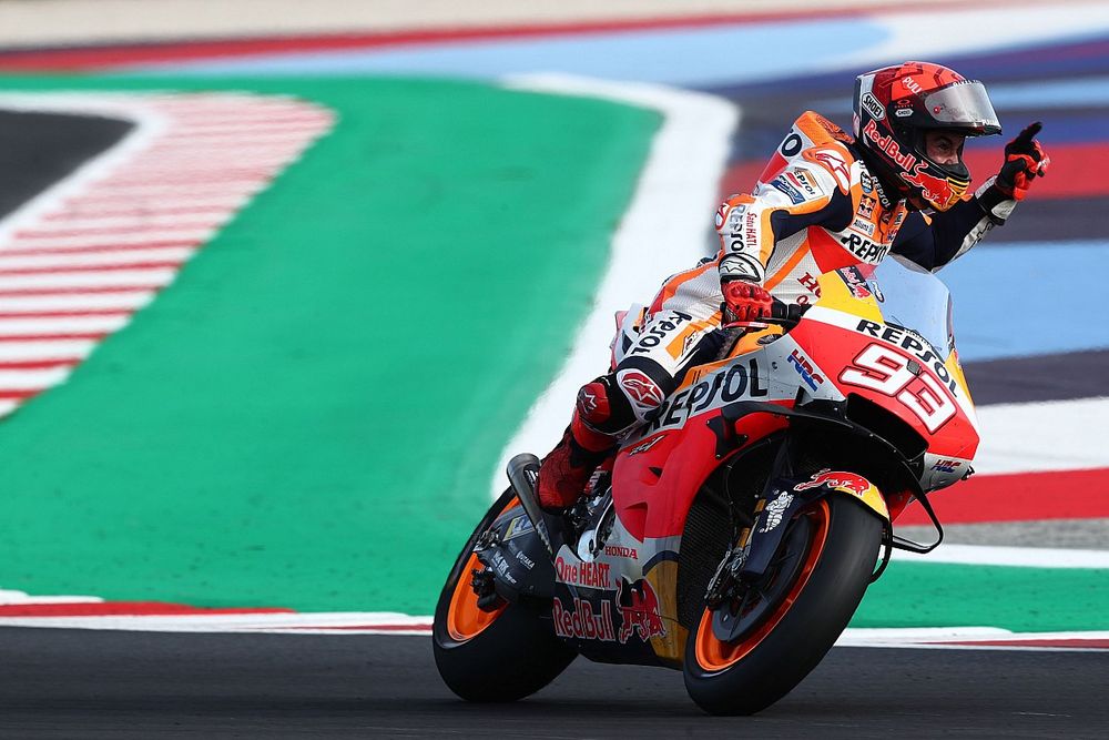 Marc Marquez, Repsol Honda Team