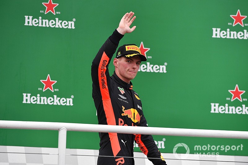 Stewart diz que Verstappen “rejuvenesce” a F1