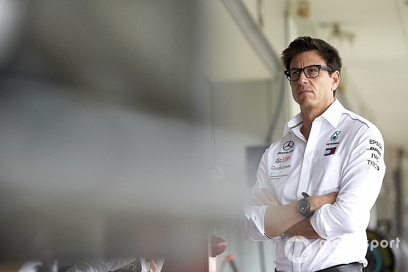 Toto Wolff: Diese Statistik aus dem Jahr 2007 ist uns eine Warnung!