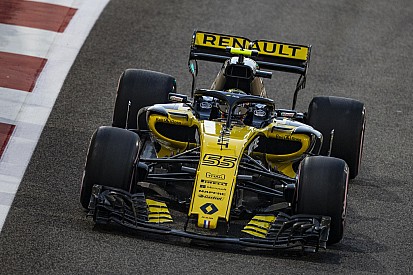 Sainz "confused" by instability issue during 2018