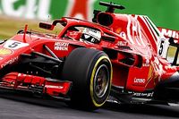 Vettel: Ferrari vem danificando pneus mais que as rivais