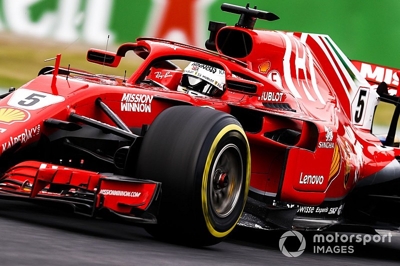 Vettel :