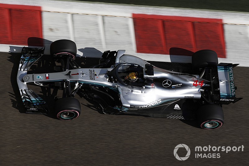 Mercedes prendra une décision sur le moteur de Hamilton après les EL2
