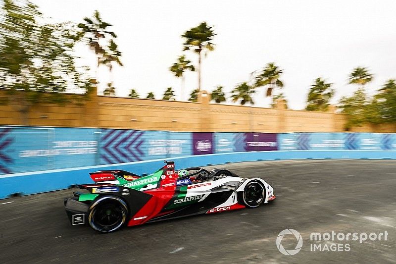 Lucas Di Grassi, Audi Sport ABT Schaeffler, Audi e-tron FE05 