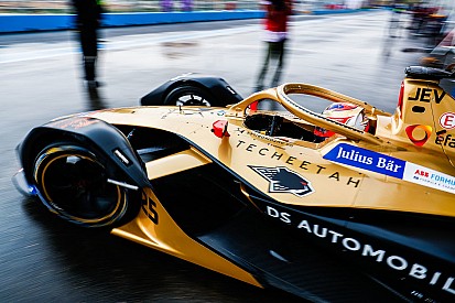 Vergne a changé d'approche pour la défense de son titre