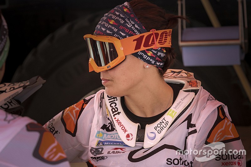 Laia Sanz: