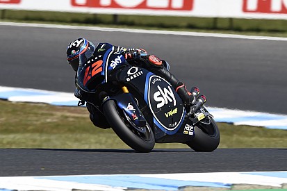 Pecco Bagnaia si gioca il secondo match point iridato a Sepang