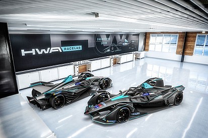 Paffetf será el primer piloto en el debut de HWA en la Fórmula E