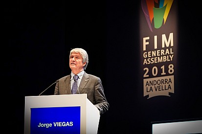 Jorge Viegas succede a Vito Ippolito come presidente della FIM