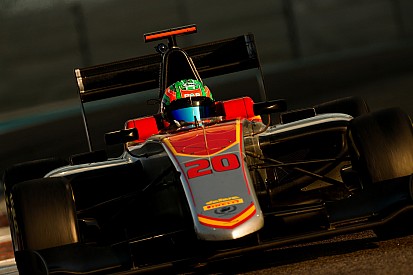 GP3, Test Abu Dhabi, Giorno 3: Daruvala chiude l'era della categoria con il miglior tempo