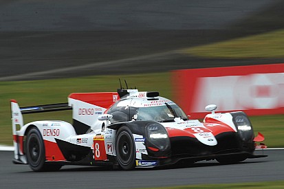 WEC Fuji: Alonso toch op pole na straf voor #7 Toyota