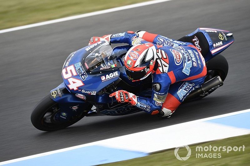 Mattia Pasini, Italtrans Racing Team