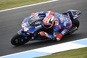 Pole para Pasini; Bagnaia y Oliveira se jugar&aacute;n el t&iacute;tulo desde mitad de parrilla