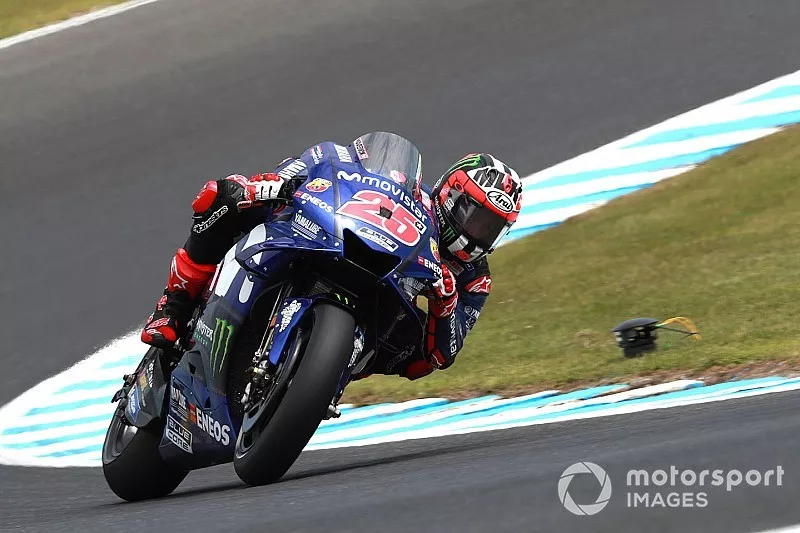 Maverick Viñales, Yamaha Factory Racing