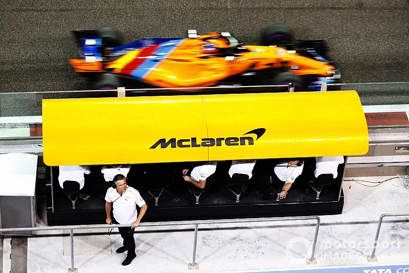 McLaren: ecco il video del fire-up della MCL34 motorizzata Renault