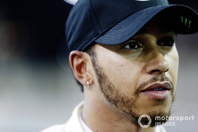 Hamilton no tiene interés de hacer algo