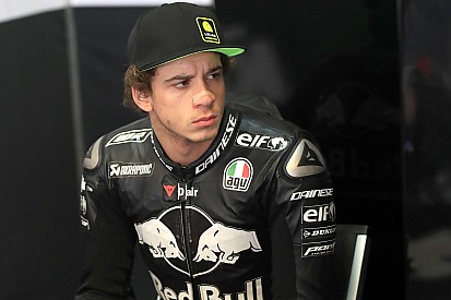 Bezzecchi reminds me of a young Rossi - Poncharal