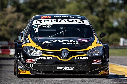 Ardusso y Altuna ganaron los 200 Kilómetros de Buenos Aires