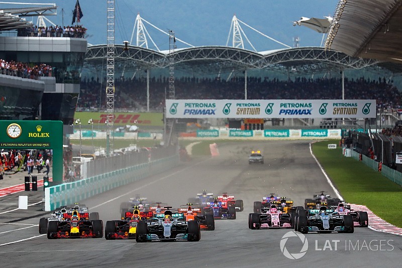 Chefes da F1 negociam prova no Vietnã