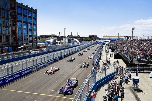 HWA est&aacute; listo para entrar en la quinta temporada de F&oacute;rmula E