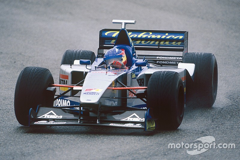 C'était un 13 décembre : le premier test F1 d'Alonso