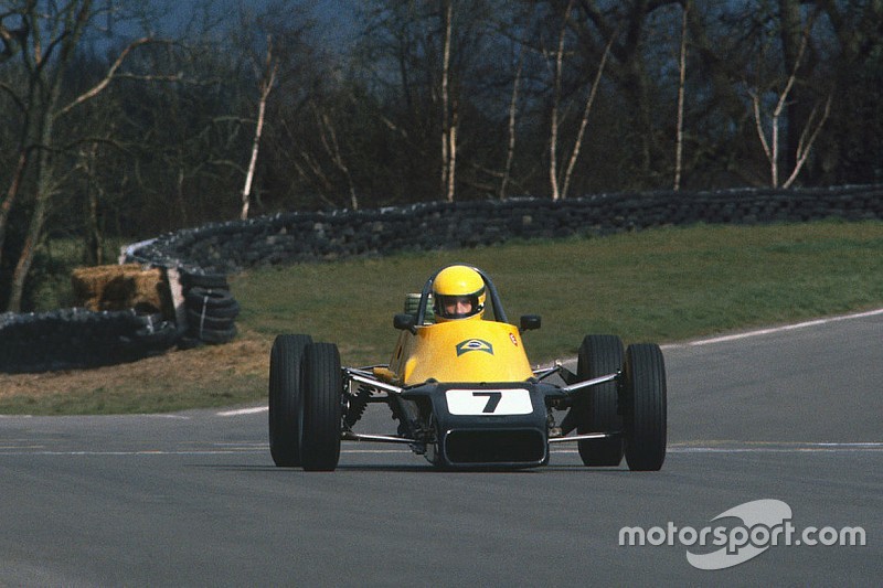 El primer monoplaza de Senna vuelve a la pista