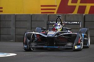 Dillmann debutará en París en la Fórmula E