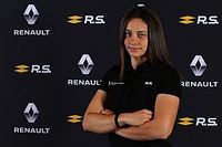 Marta Garc&iacute;a entra en la Renault Sport Academy