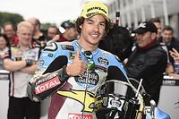 Com pista secando, Morbidelli conquista quarta pole do ano