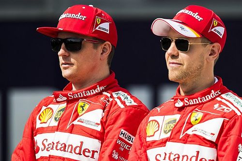 No hay nadie que en Ferrari pueda hacerlo mejor que Kimi y Vettel