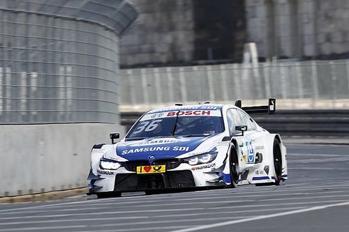 Maxime Martin se hace con la pole position en Norisring