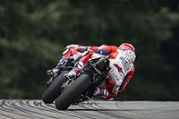 Dovizioso: “Lo positivo es que Rossi y Viñales también salen atrás”
