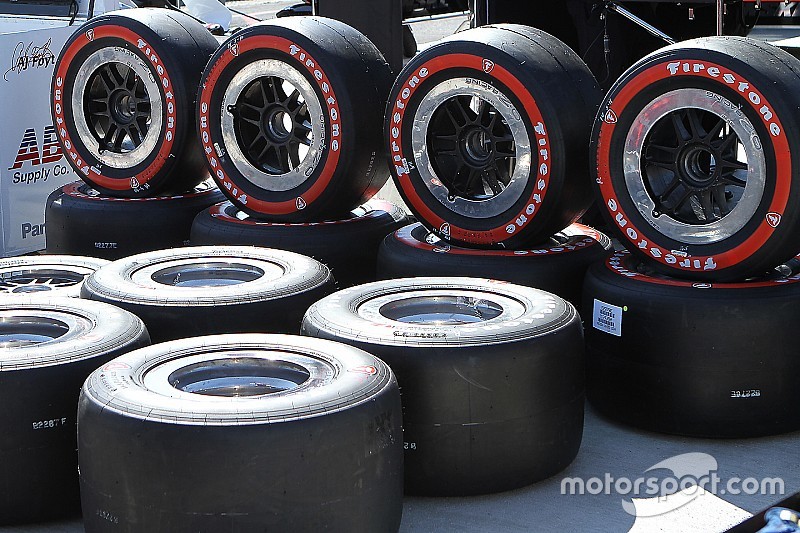 Firestone extends IndyCar deal through 2025