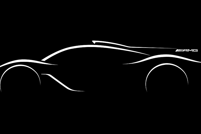 Hypercar Mercedes - Une version circuit radicale