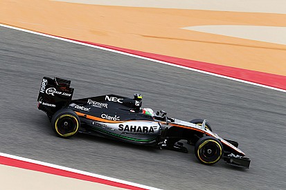 Force India gives Celis post-Spanish GP test run