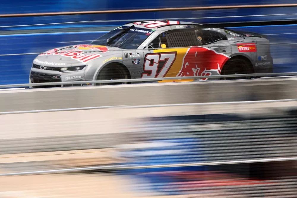 Shane van Gisbergen, Trackhouse Racing