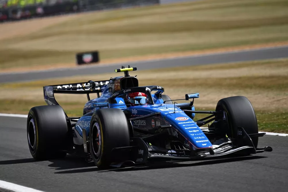 Carlos Sainz, Williams