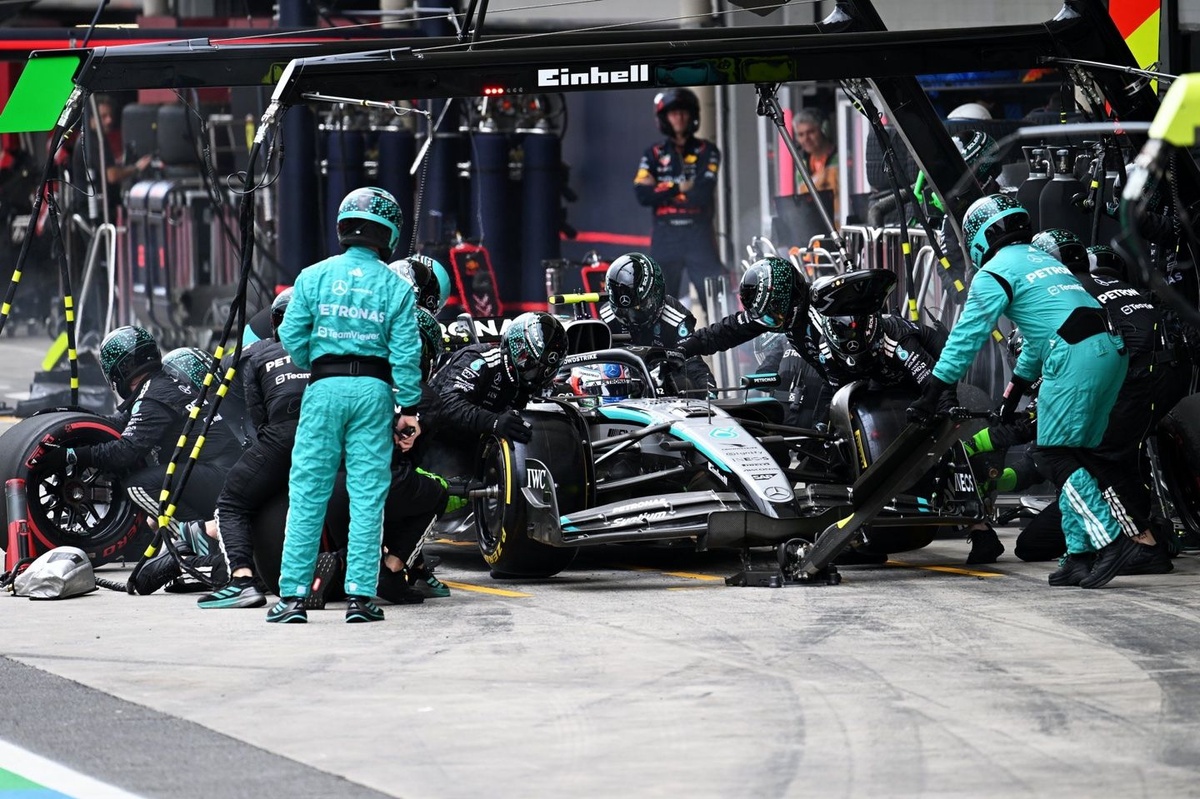 F1 | GP di Las Vegas: si va verso la sosta singola con lo spauracchio graining