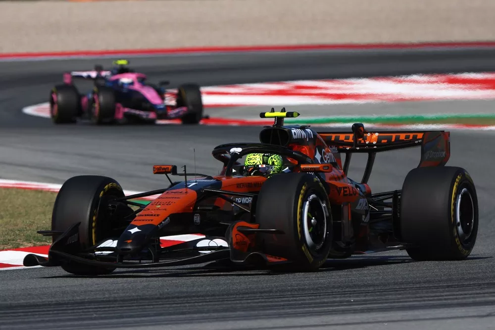 Lando Norris, McLaren