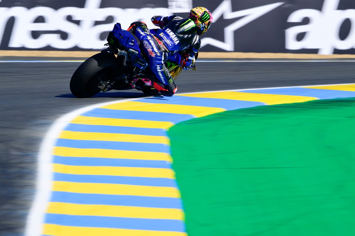 Après l'élan de Jerez, Quartararo est confronté à de nouveaux problèmes