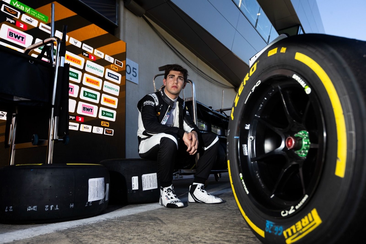 Em um de seus circuitos favoritos, Gabriel Gomez busca a primeira vitória da temporada na FREC em Paul Ricard