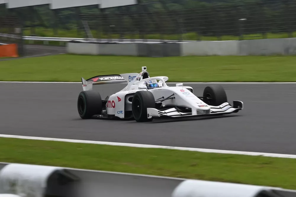 Kakunoshin Ohta, DOCOMO TEAM DANDELION RACING