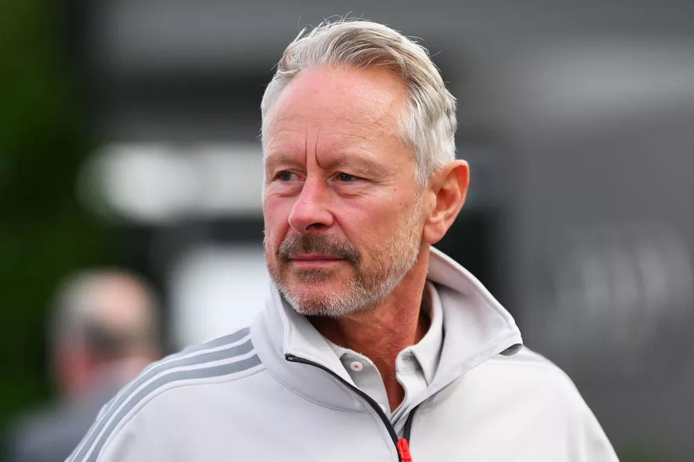 Jonathan Wheatley, Team Principal d'Audi F1 Team